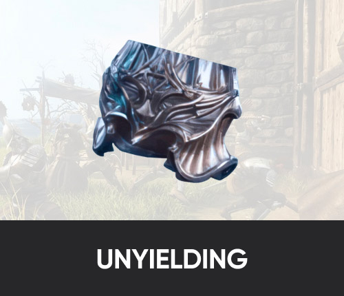 Unyielding Artifact Heavy Headwear Boost